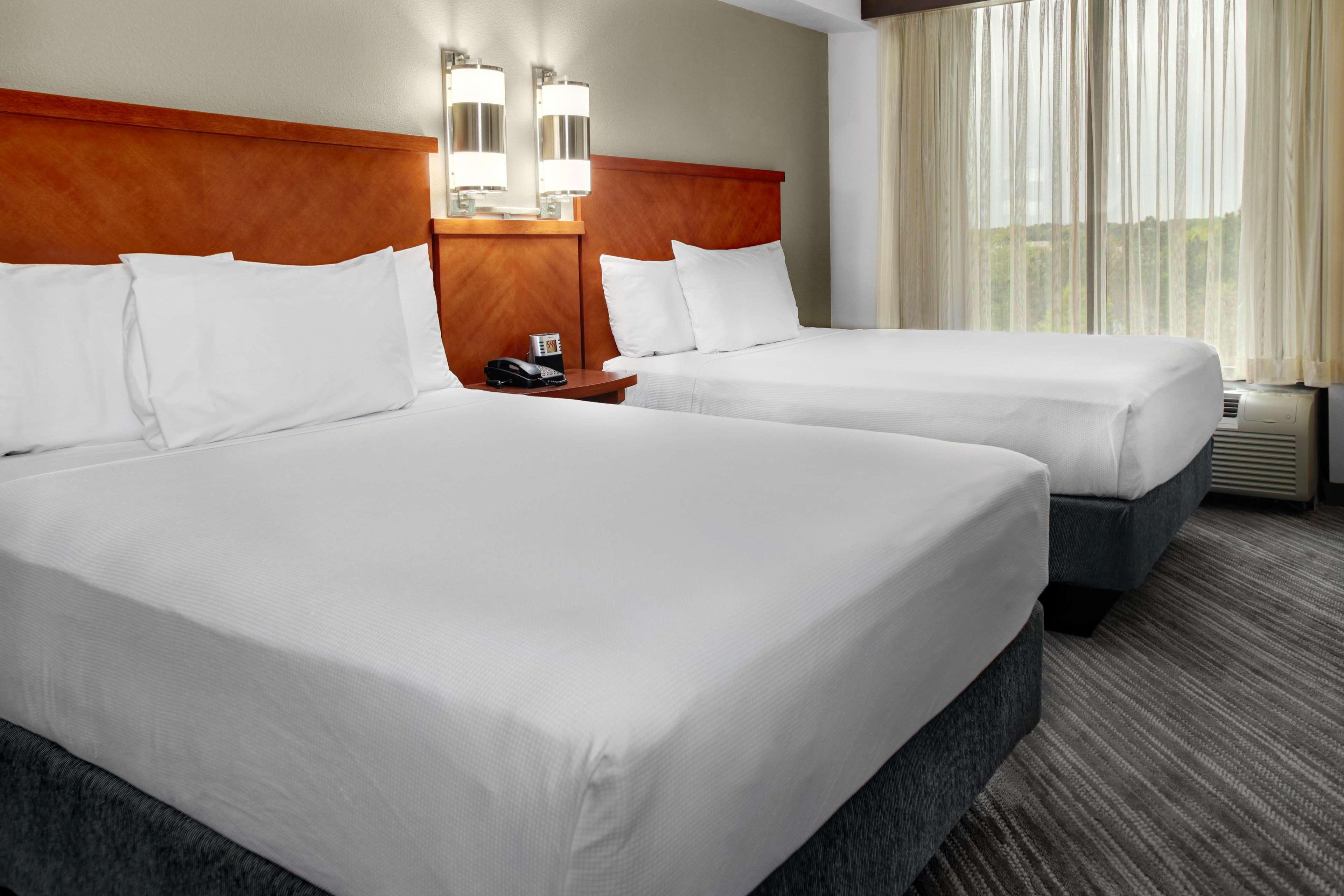 Hyatt Place Detroit/Livonia Exteriér fotografie
