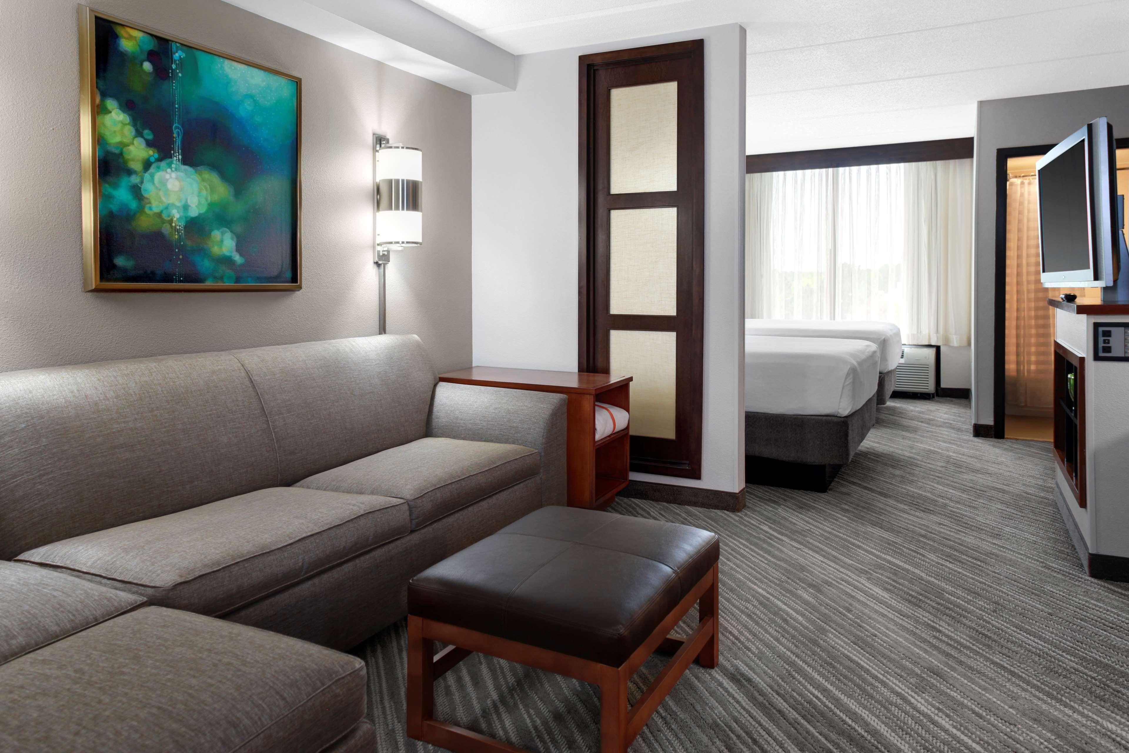 Hyatt Place Detroit/Livonia Exteriér fotografie