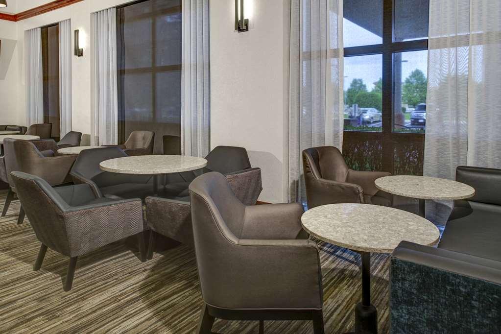 Hyatt Place Detroit/Livonia Restaurace fotografie
