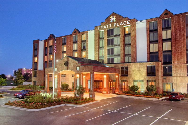 Hyatt Place Detroit/Livonia Exteriér fotografie